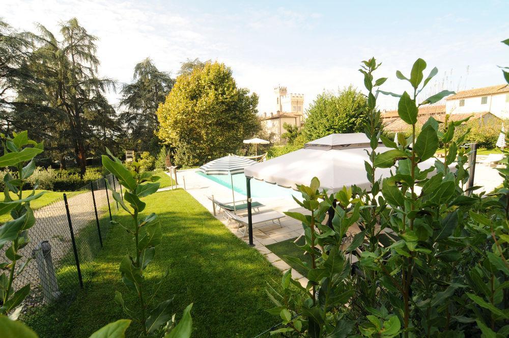 Villa Torricelli By Il Giardinetto Scarperia Buitenkant foto