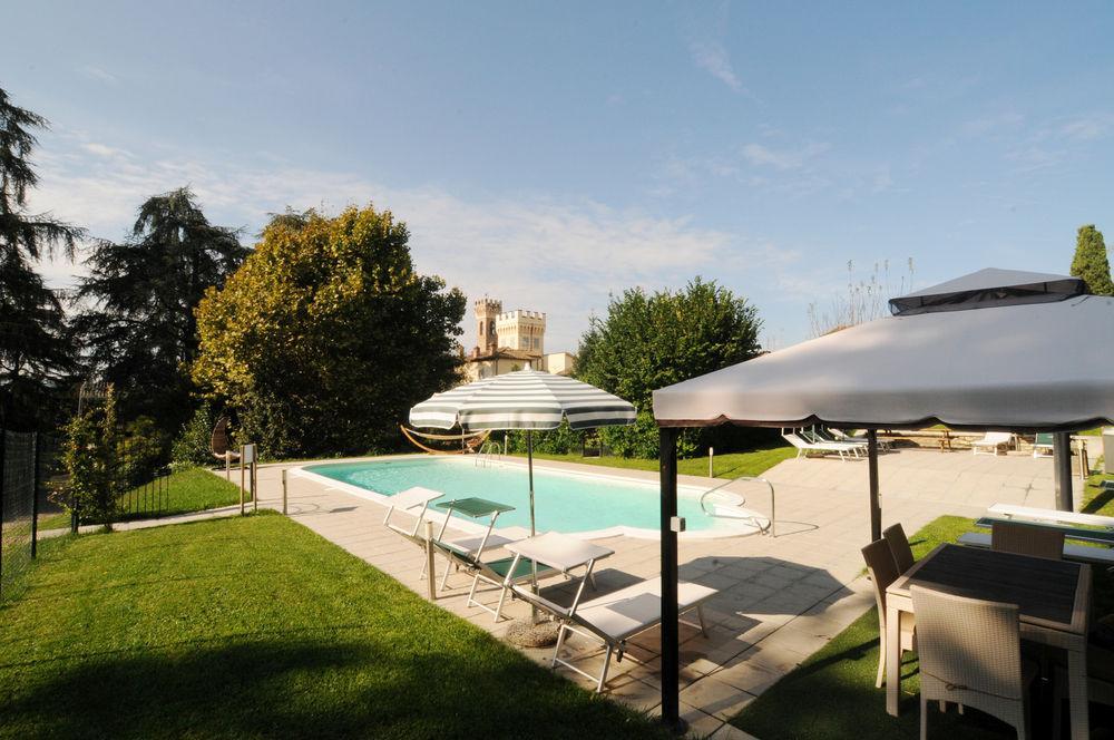 Villa Torricelli By Il Giardinetto Scarperia Buitenkant foto